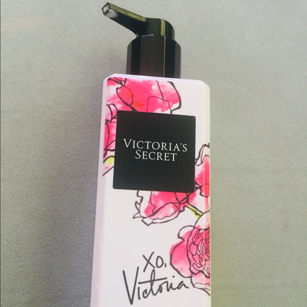 Vs xo lotion